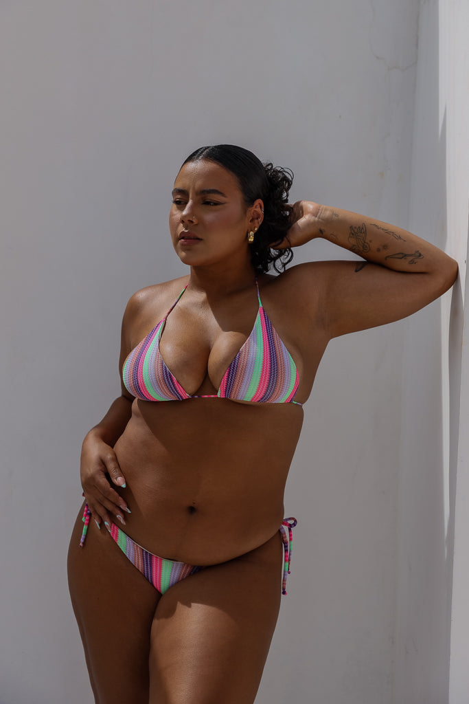 Biquíni Plus Size Poá  Compre no Atacado It Curves